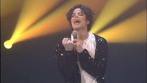 Michael Jackson - Live at MTV Music Awards 1995 Full Performance