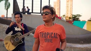 Pengamen Keren Bawain Lagu Anak Medan Banteng Di Perantauan