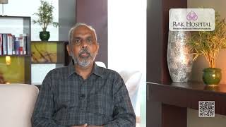 Patient Testimonial - Mr. Sudhakar Rao