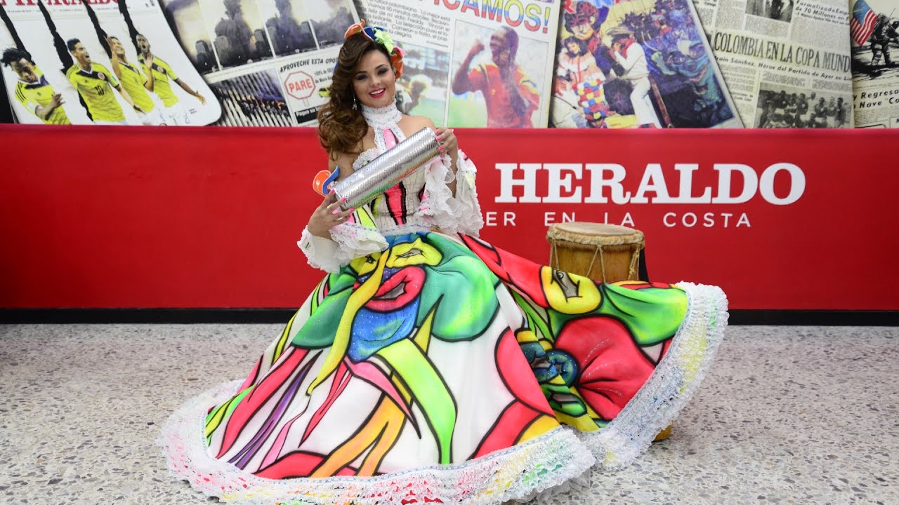 Sabanagrande goza a ritmo de Carnaval riohacha trabajos