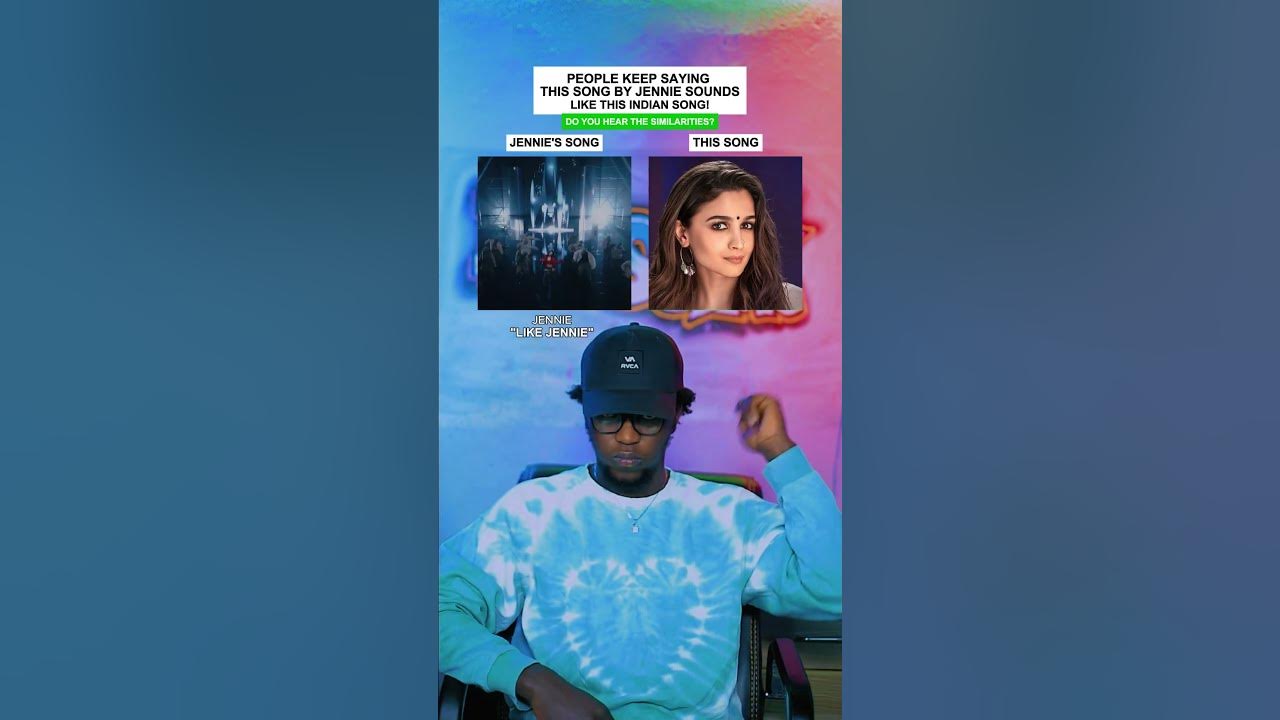 People Keep Saying That JENNIE "like JENNIE" Sounds Like This Indian Theme Song #shorts #music #kpop People Keep Saying That JENNIE "like JENNIE" Sounds Like This Indian Theme Song #shorts #music #kpop