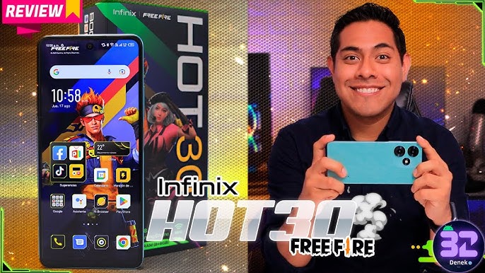 Infinix e Positivo fecham parceria com Free Fire para celular inspirado no  jogo - Canaltech
