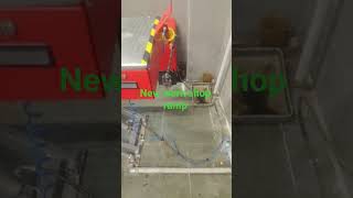 New workshop ramp #automobile