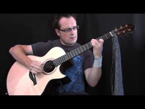 Antoine Dufour - So Little While Road