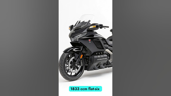 New 2025 Goldwing GCT – Best Touring Bike Ever?#hondagoldwing #goldwing2025