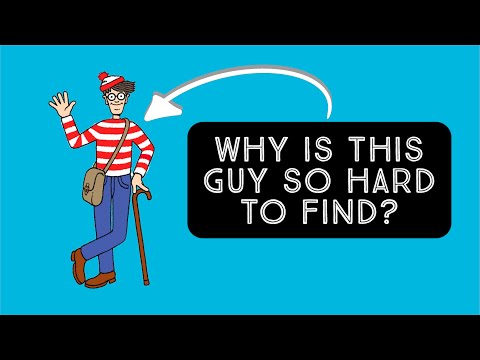 Where's Waldo/Wally? |