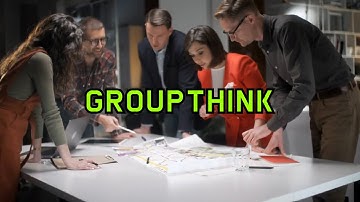 Blind Agreement: The Hidden Dangers of Groupthink