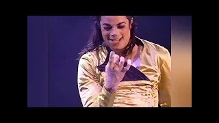 Michael Jackson   Human Nature Dangerous Tour In Buenos Aires Remastered