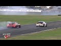 Jerry Zhu VS Ben Jenkins - D1NZ Drifting R5 Manfeild 2019