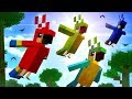 Everything You Need To Know About PARROTS In Minecraft!