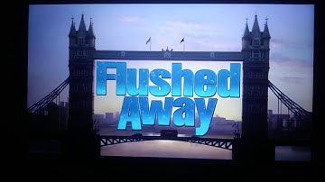 Flushed Away Opening Beginning Part 1