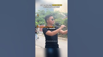 Ranking Most Unexpected Interview Answers Part 3 😭