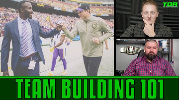 NFL Team Building 101 | Successful Teams Have Objective Owners, GMs and Head Coaches