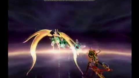 .hack// G.U. Vol 3 // Redemption, part 13 Walkthrough