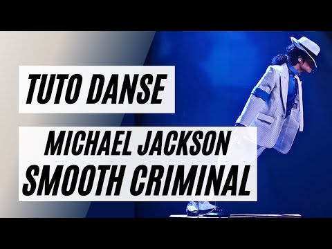 Vidéo: Comment Danser Comme Michael Jackson