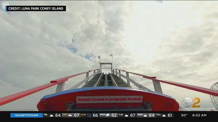 Coney Island's Luna Park Latest On Road To Reopening