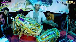 CEK SOUND - GG MUSIC RELIGI - WEDDING PARTY MUHAMAD SYAIFUDIN & LUTVI AMALIA - GUWO