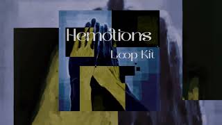 [8+] (FREE) Emotional/Melodic Loop Kit 2025 - "Hemotions" (Lil Tjay, Lil Durk, Rod Wave)