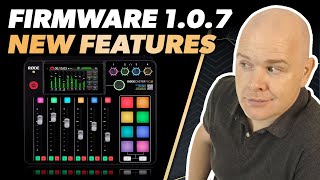 ميزات جديدة في تحديث برنامج Rodecaster Pro 2 الثابت 1.0.7 - جلسة أسئلة وأجوبة مباشرة screenshot 4