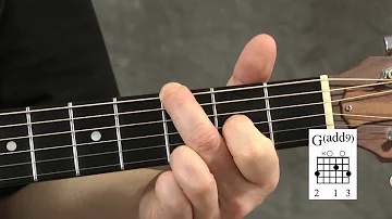 Wie viele Griffe gibt es auf der Gitarre?