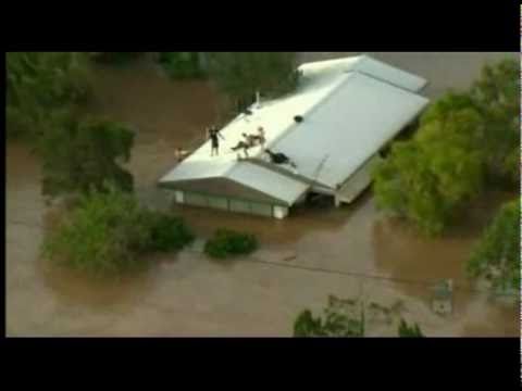 Epic Tribute to Queensland Flood / tsunami disaste...