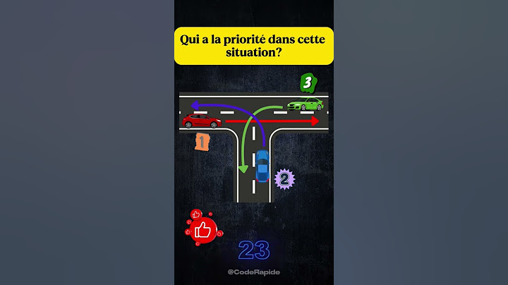 serie de code numéro 2 #code #codedelaroute #permisdeconduire