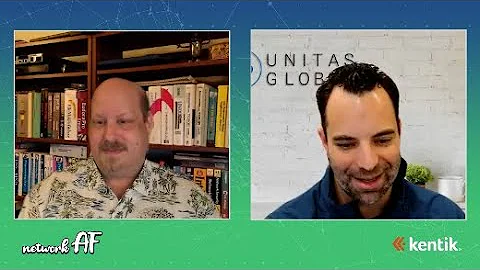 Peering, edge computing, and community with Grant ...