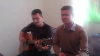 Video thumbnail of "Massimo Savic - Kladim se na nas (cover)"