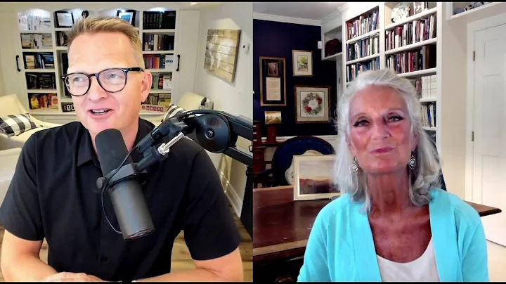 Anne Graham Lotz on Growing Up in Billy Graham's H...