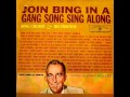 When The Saints Go Marching In(Read NOTE Below!!) by Bing Crosby on 1961 WB LP.