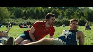 Bros | clip - Blanket Fight