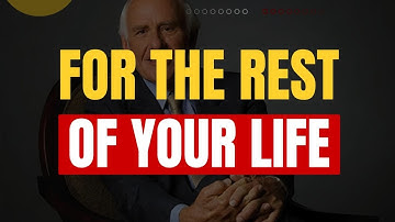 If You Want to be Wealthy & Happy | Jim Rohn Motivation
