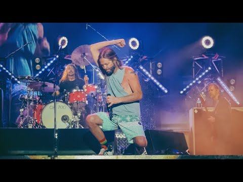 Foo Fighters @ Lollapalooza Chile 2022 - Full Show