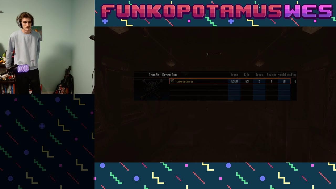 Blindfolded NSMBW: Any% & Routing No World 5