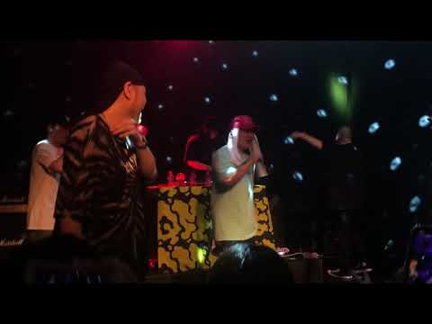 VMC - 티키타카(feat. Deepflow, Wutan, nucksal, ODEE)ㅣ190714 QM VS ODEE