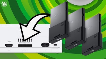 How To Install Your Xbox Storage Expansion Card!