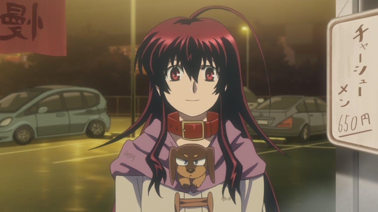 Kurokami Episode 1 English Sub