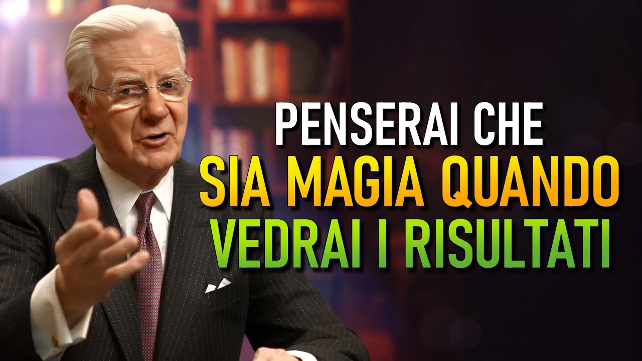 Usa la Tua Mente per Attrarre Denaro Anche Mentre Dormi (Bob Proctor)