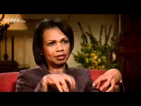 Video: Condoleezza Rice: 