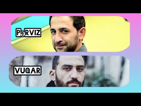 Perviz & Vuqar - PRAMOY MEYXANA ( Remix Aqil Beatz )