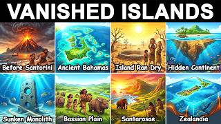 10 Prehistoric Islands That Vanished From Every Map