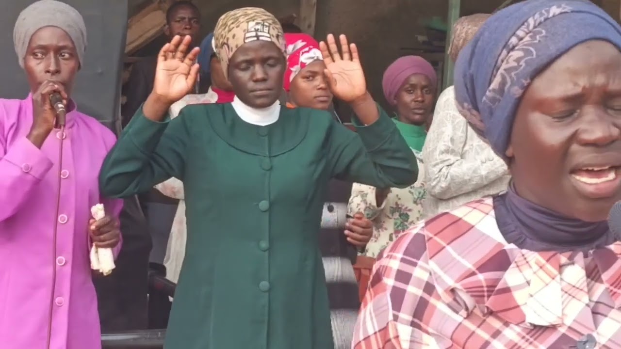 WORSHIP EXTRAVAGANZA AT KEHENCHA JUNCTION KURIA REGION 14/2/2026