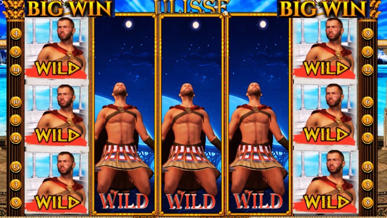 Explore the Adventures of Ulisse Slot A Journey through Mythical Riches Maxresdefault