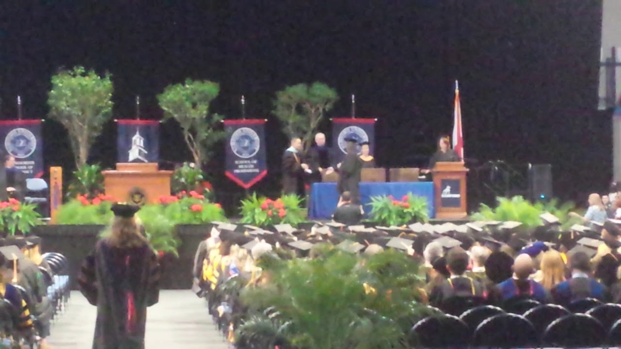 2019 Samford University McWhorter School of Pharmacy Jenny Graduates