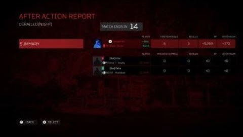 Predator: Hunting Grounds_i got it lit with the net gun at the end!Lol lol