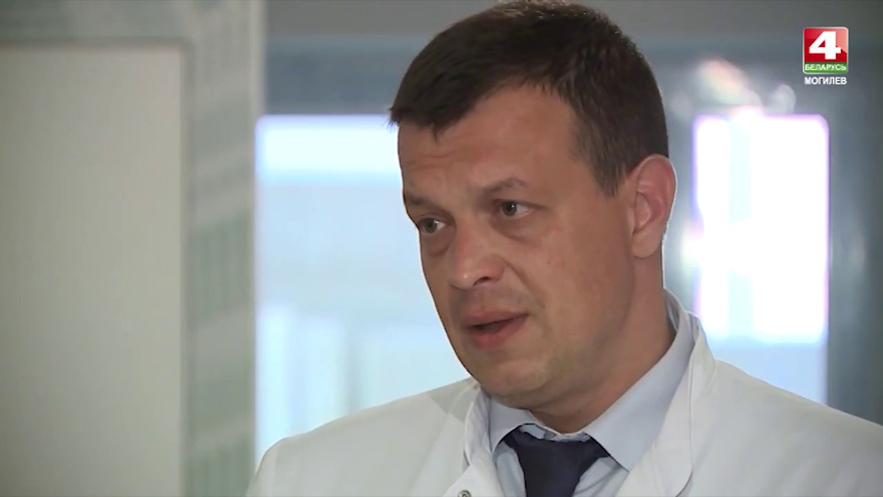 Аппарат МРТ в Могилеве [БЕЛАРУСЬ 4| Могилев] - YouTube