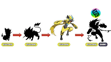 Como conseguir o Zeraora?