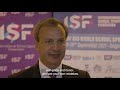 ISF Interview with International Chess Federation (FIDE) President, Arkady Dvorkovich