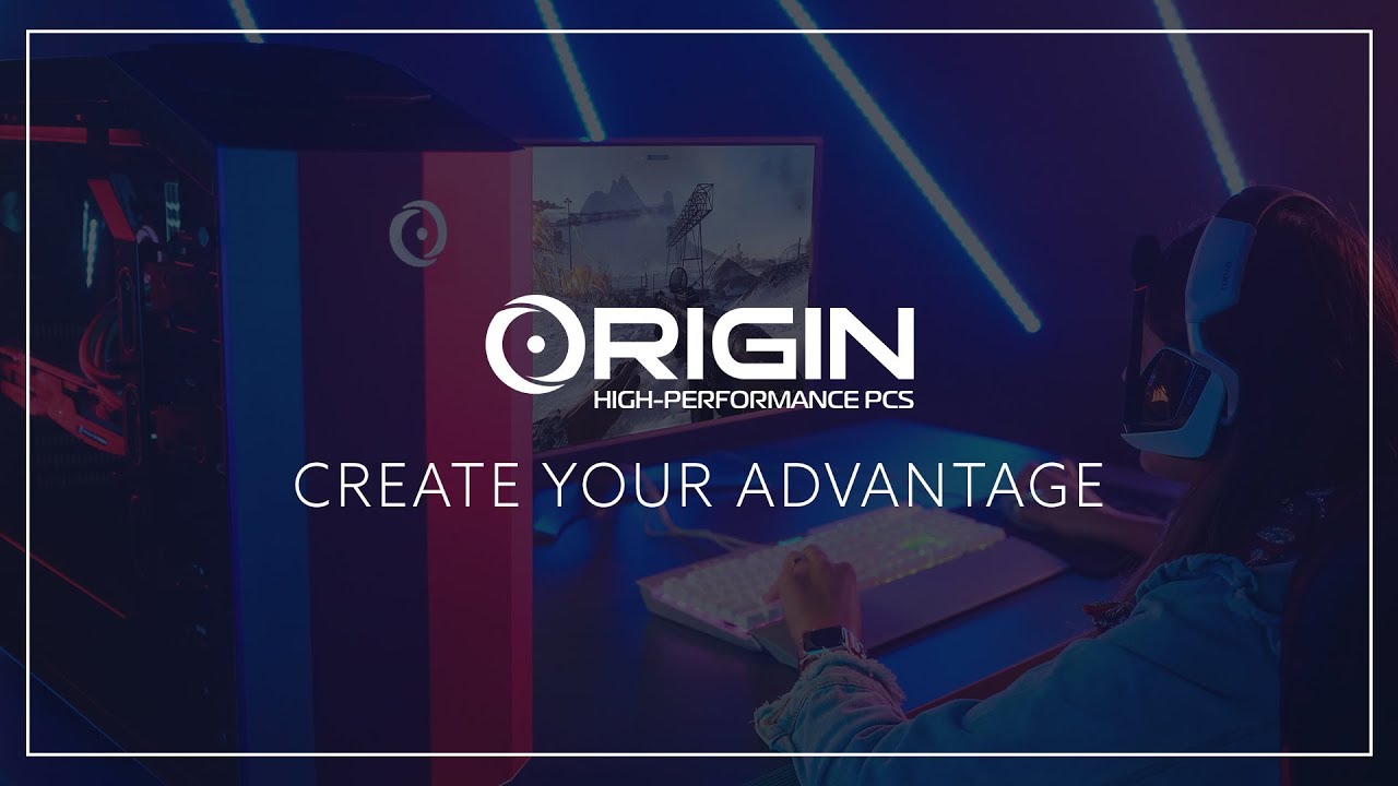 CREATE YOUR ADVANTAGE