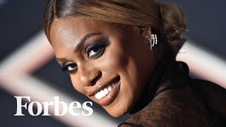 Laverne Cox: Fighting For Transgender Community Acknowledgment | Forbes Women's Summit